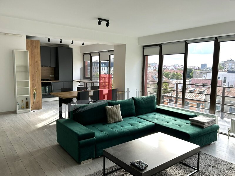 Calea Calarasilor, Matei Basarab, apartament 3 camere tip duplex.