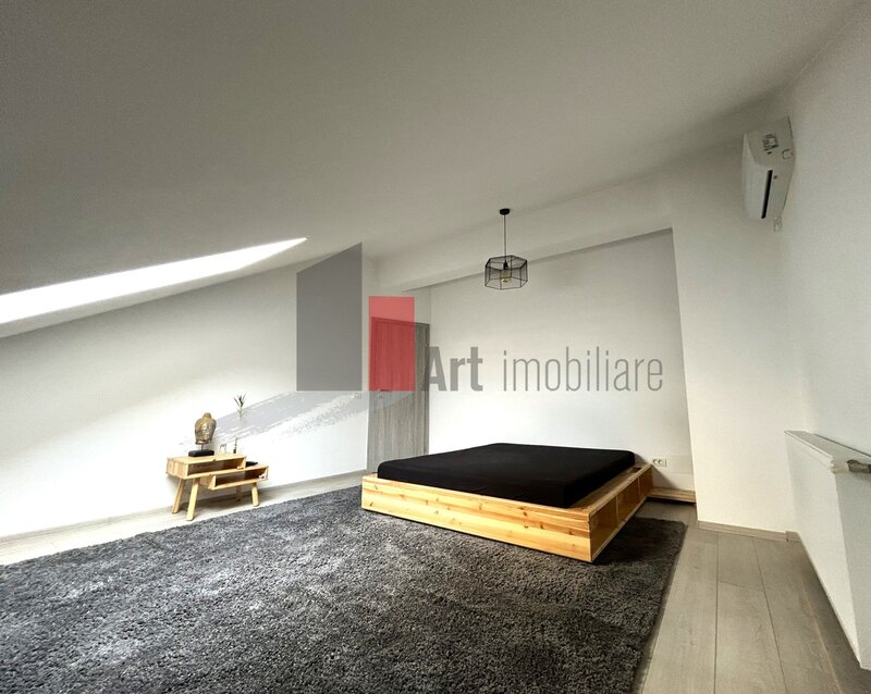 Calea Calarasilor, Matei Basarab, apartament 3 camere tip duplex.